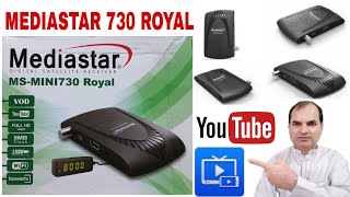 Mediastar MS MINI 730 Royal Funcam Unboxing and Full Review