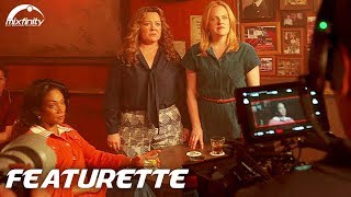 THE KITCHEN Featurette "Both Sides Of The Lens" (2019) HD | Mixfinity International