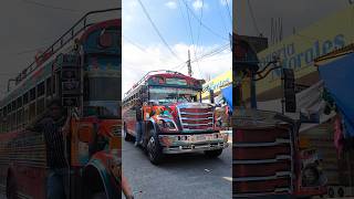 #buses #camionetas #guatemala