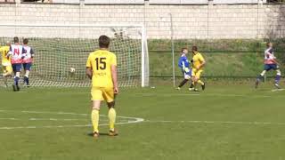 Kolejarz Chojnice - Meteor Pinczyn 0:2