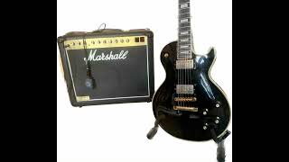 Marshall jcm800 cold day in hell