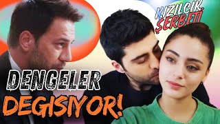 Kızılcık Şerbeti 71. bölüm fragmanı /Fatih ve Doğa barışıyor /analiz