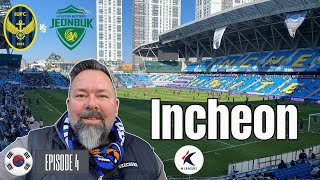 #04 - K League 1 : Incheon United vs Jeonbuk Motors