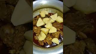 গরুর গোস্তের ঝোল || Beef bhuna ||