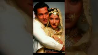 hum saath saath Hain..❤️ Salman Khan & Sonali Bendre ❣️#bollywoodactress #shorts #shortsyoutube