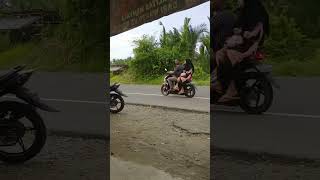 ngabuburit sambil hitung kendaraan di jalan😅😅#shorts