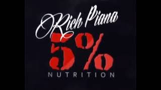 Rich Piana Thunder Sound