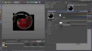 Cinema 4D Mograph Escargot