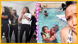 MY BIRTHDAY WEEKEND PART 2 WITH THE KIDS | Ellarie