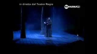 VERDI - I MASNADIERI - Duetto (Aurelia Florian, Roberto Aronica) Festival Verdi 2013