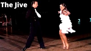 Dmitri Timokhin & Natalia Petrova | Jive Show