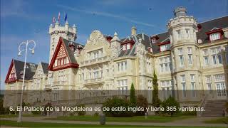 curiosidades sobre Santander (curiosidades interesantes)