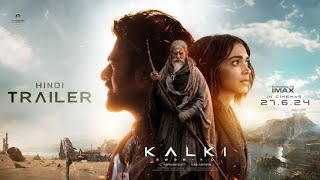 Kalki 2898 AD Trailer X Release Trailer | Prabhas | Kalki 2898 AD Promo Re-cut Mix | FilmiInsan