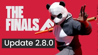 THE FINALS | Update 2.8.0 | 🔪 Nahkampfwaffen Patch 🔪 | [GERMAN/DEUTSCH]