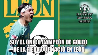 TUVE UNA RELACIÓN DE AMOR y 0DI0 CON LA AFICIÓN DE LEÓN | MAURICIO ROMERO