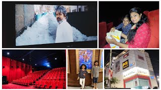 Leo in PVR Grand Square Mall Velachery | velachery grand mall pvr | GOAT Vijay | GOAT success scene