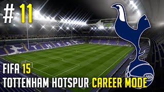 THE GREATEST COMEBACK EVER! | Tottenham Hotspur Career Mode | S1 E11 | FIFA 15