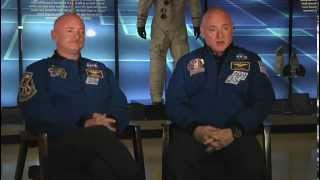 NASA conducts unique experiment involving pair of astronaut twins