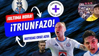 ¡REMONTADA! Cruz Azul GANA y GUSTA y VENCE a LEON siendo LOCAL vaya SORPRESA en el NOU CAMP