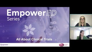 EmpowerEd Webinar - All about Clinical Trials