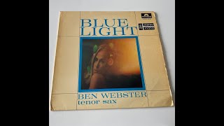 Ben Webster - Blue Light, album