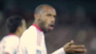 Thierry Henry "Boo again, boo again, booooooo....boooooo"