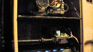 1985 Bryant Gas Furnace Operation