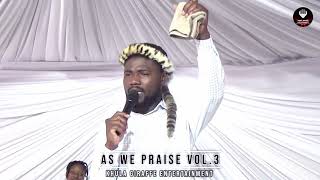 Lengubo siyinikiwe - Nceku uXaba | Lengubo siyinikiwe | AS WE PRAISE Volume 3