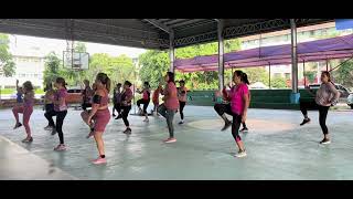 Aero kickboxing with Coach Sonny Puma / PDS “Wellness Program “