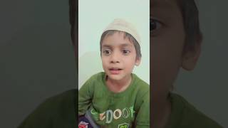 little cute boy reciting kalima😍❤️!!#viral_video #youtubeshort #islamicvideo #shorts