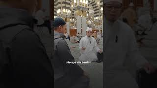 Tips Agar Kita Bisa Lewat di Depan Orang Shalat 🎙 Ustadz Johan Saputra Halim, M.H.I. حفظه الله تعالى