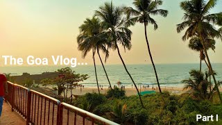 Way Towards GOA | The Goa Vlog | Part I