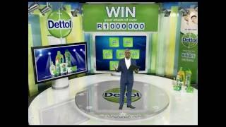 Winter with Dettol TV Game Show #4