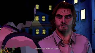 The Wolf Among Us Episode 1