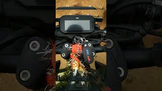 Gear Indicator Problem 🚫 In Raider ❌ Resolved #1k #shortsvideo #shorts #gearpro #raiderbike #gears5