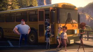 Trollhunters Rise Of The Titans - Field Trip