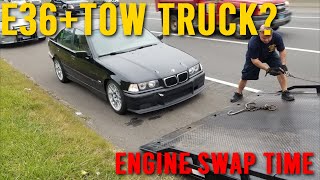 E36 Engine Swap + 2020 Update