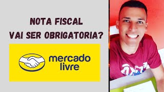 💣NOTA FISCAL PELO MERCADO LIVRE - SERA O FIM DE PESSOA FISICA NO MERCADO LIVRE - COMO SE ATUALIZAR