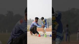 Kids | Coaching | Hand Holding | Student | Cricket | #cricket #coaching #kids #ytviral #shorts