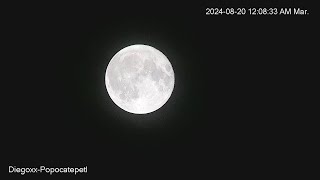 Luna llena En Vivo 2024