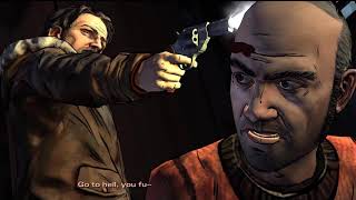 No One Killed Kenny No One is a Bad Person | The Walking Dead A Telltale Game Season 2 Part 3