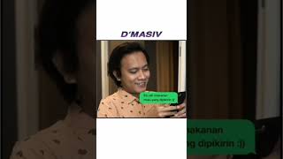 D'MASIV - Waktu Yang Menjawab #shorts