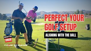 Tour Striker Golf Academy Day 2 Pep Talk | Martin Chuck