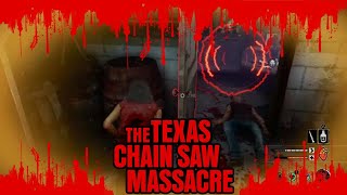 The Texas Chain Saw Massacre- Johnny gets a face full of door (Ana Gameplay)