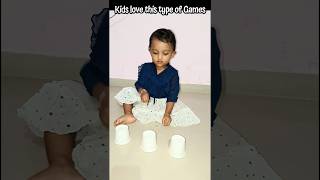 Indoor games for children - kids game to play #kidsgames #indoorgames #shorts #viral