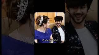 Eye contact | rabeeca khan and hussain tareen | rabesain | rabeeca khan status |rabeeca khan #love