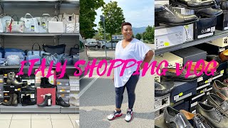 COMUNELLO STORE// SHOP WITH ME// 50% SALE// ITALY VLOG