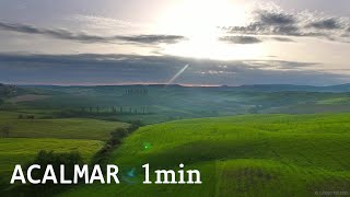 1 Minuto Para Acalmar a Mente - Música Relaxante e Natureza