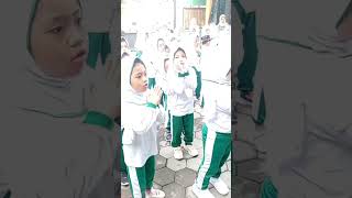 Ram sam sam dance #shorts #RA Banat #anak hebat