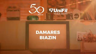 50 Anos UniFil - DAMARES BIAZIN